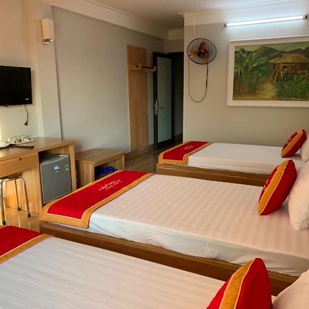 Candy Hotel Hạ Long Exterior foto