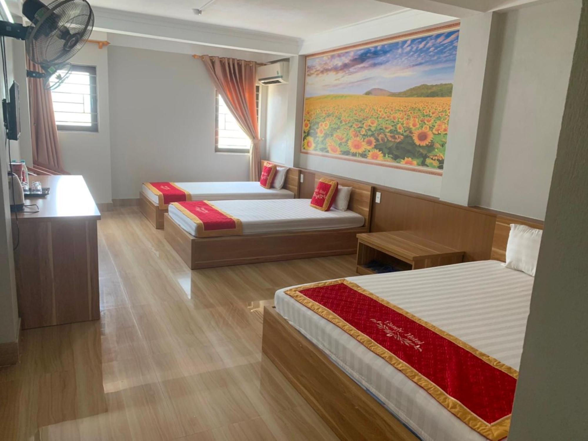 Candy Hotel Hạ Long Exterior foto