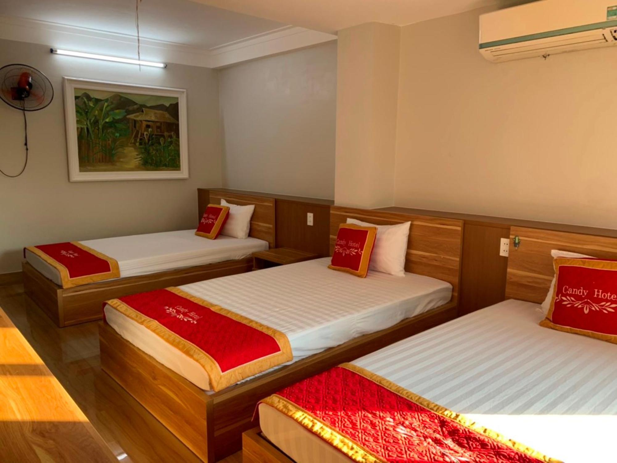Candy Hotel Hạ Long Exterior foto