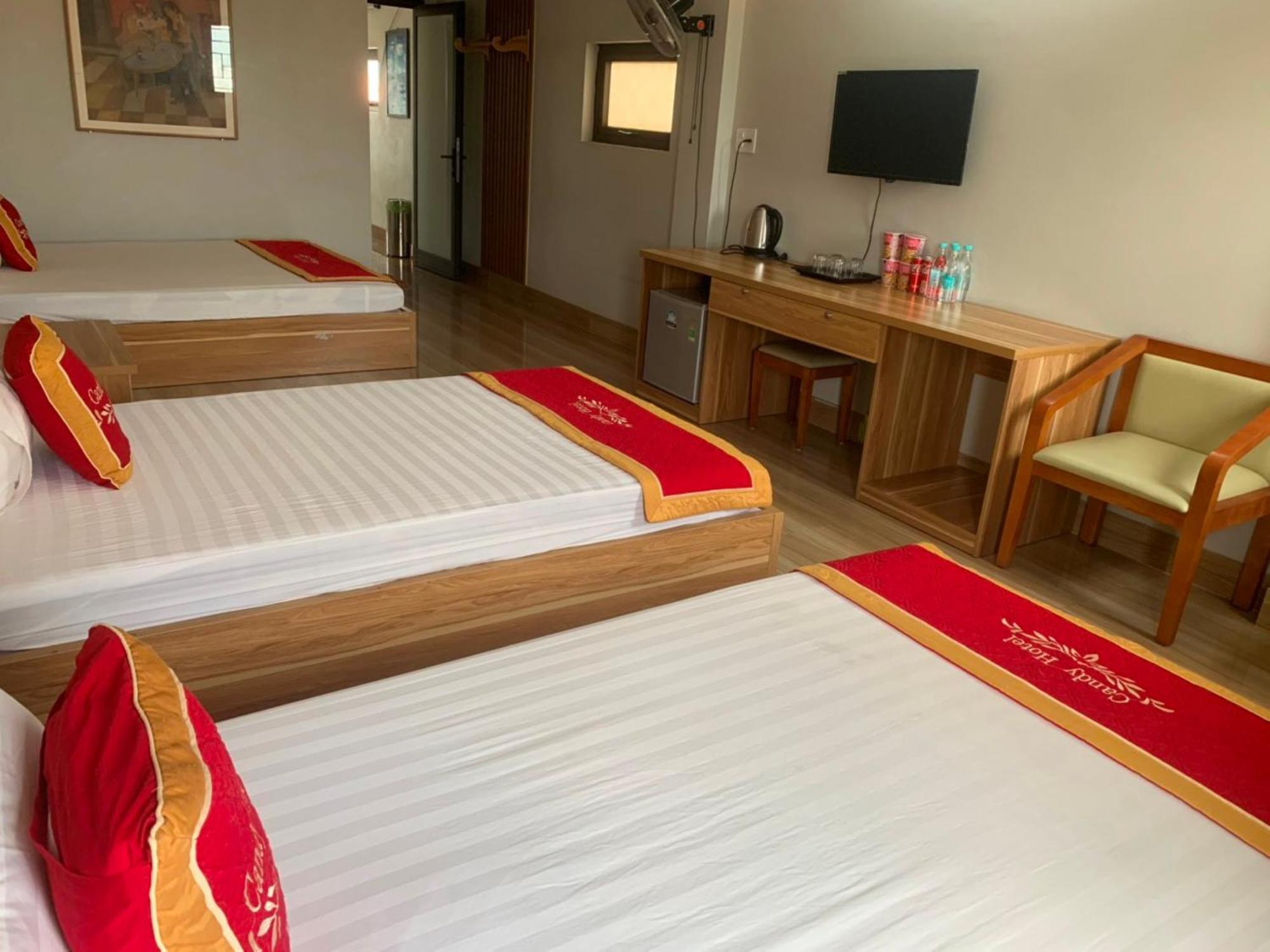 Candy Hotel Hạ Long Exterior foto