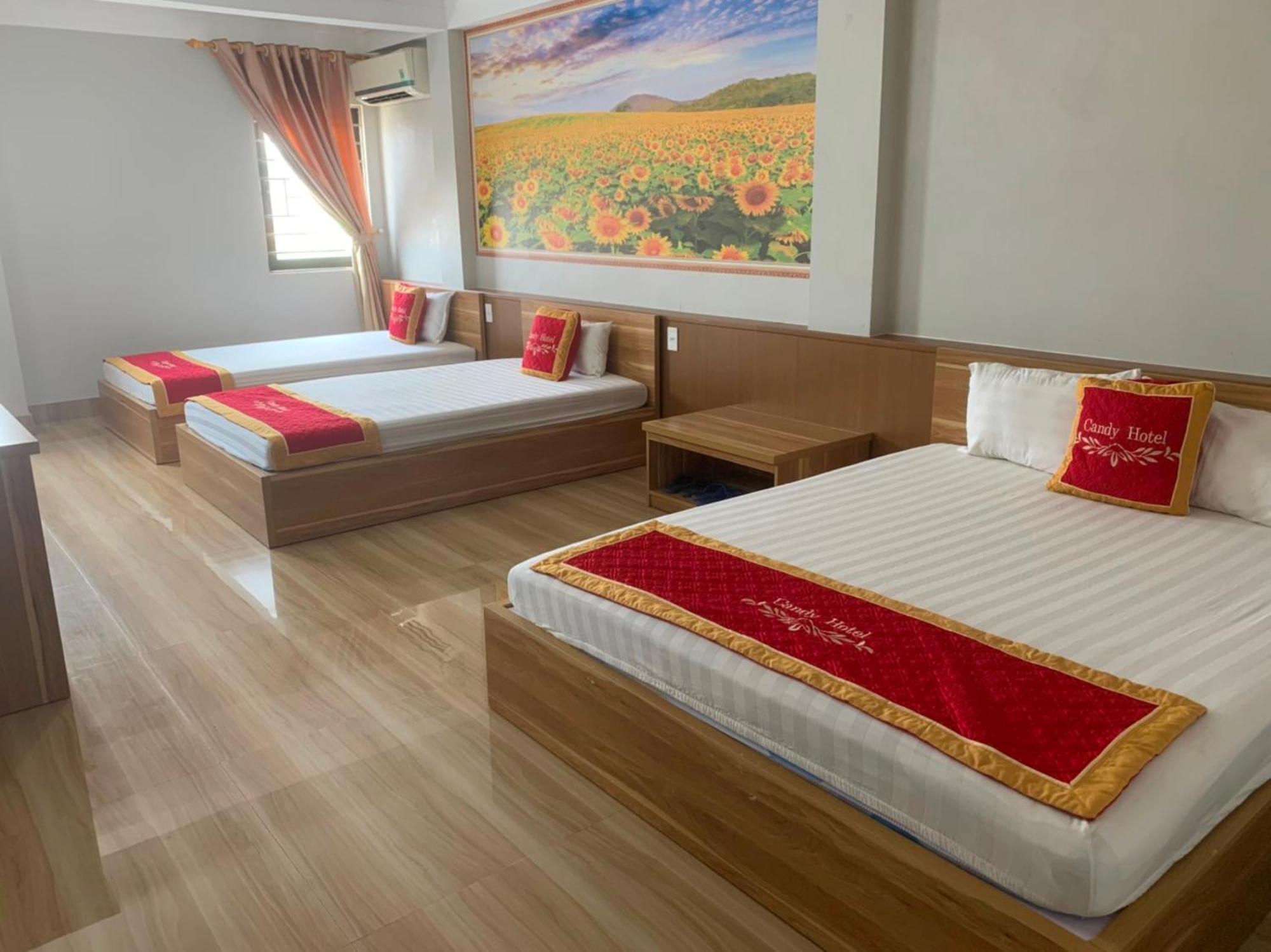 Candy Hotel Hạ Long Exterior foto