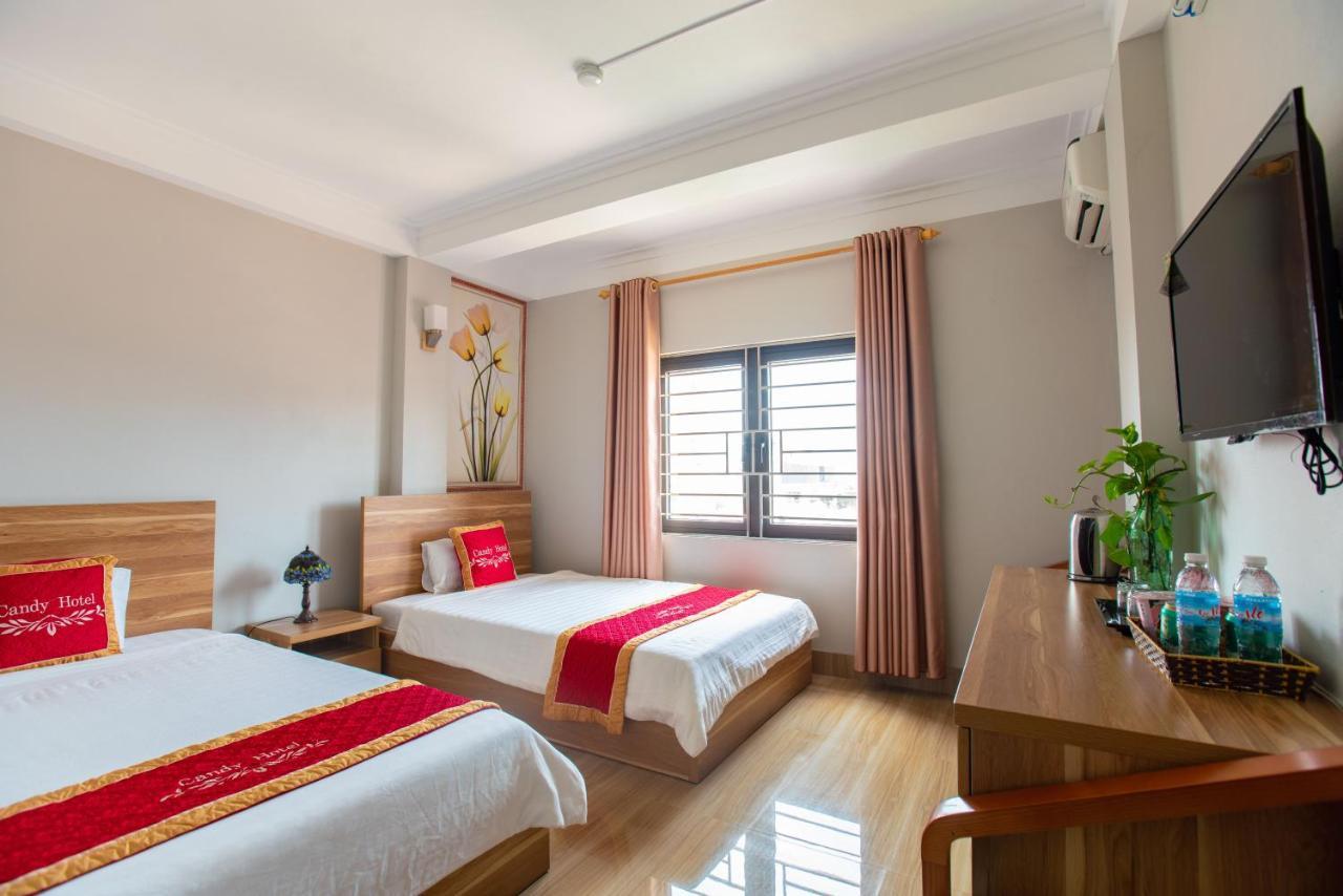Candy Hotel Hạ Long Exterior foto