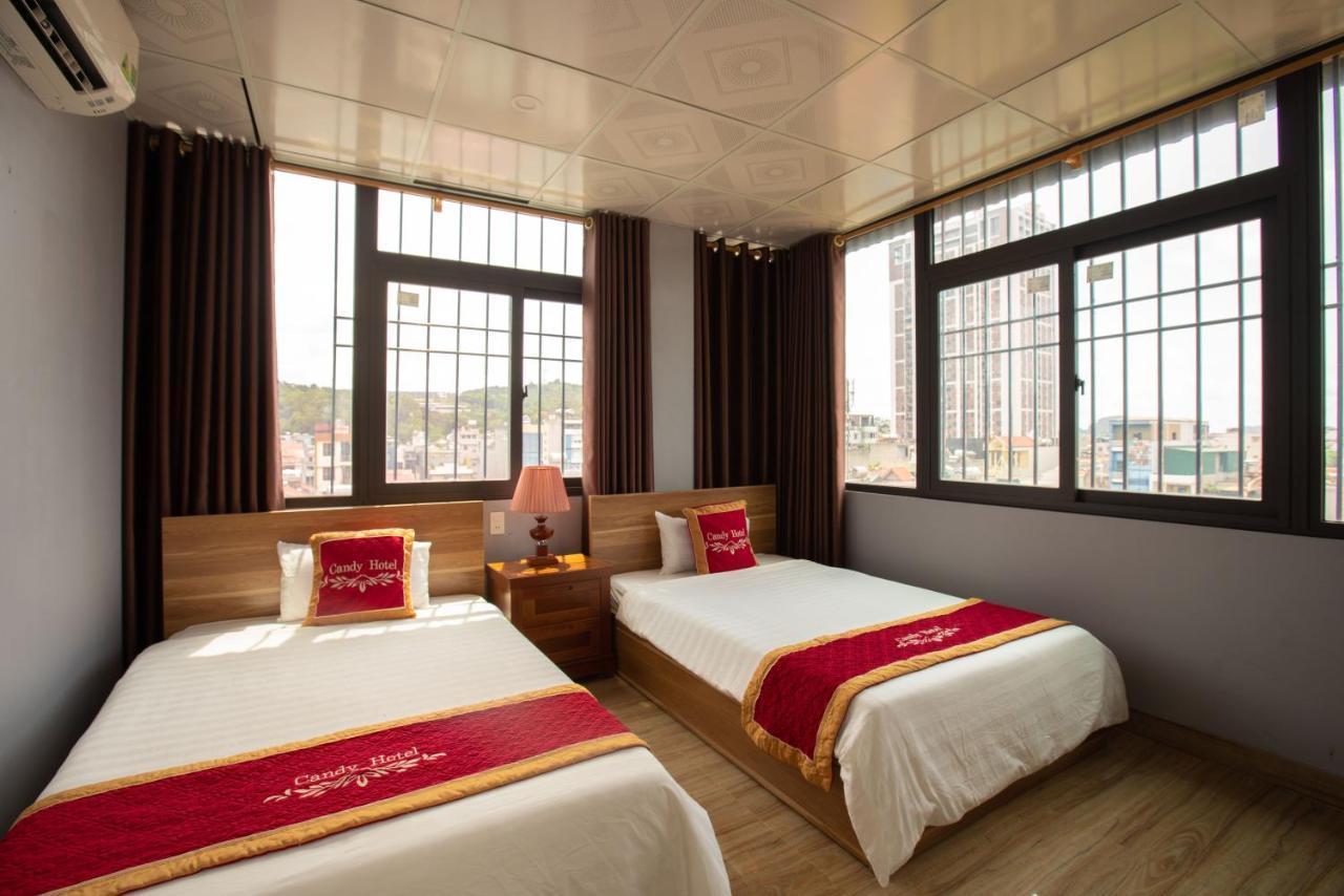 Candy Hotel Hạ Long Exterior foto