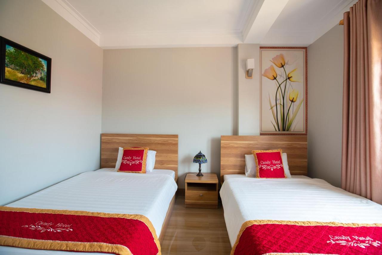 Candy Hotel Hạ Long Exterior foto