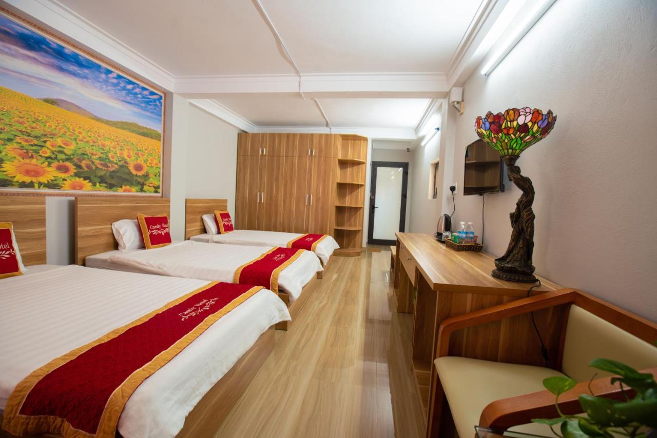 Candy Hotel Hạ Long Exterior foto