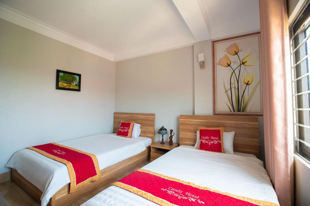 Candy Hotel Hạ Long Exterior foto