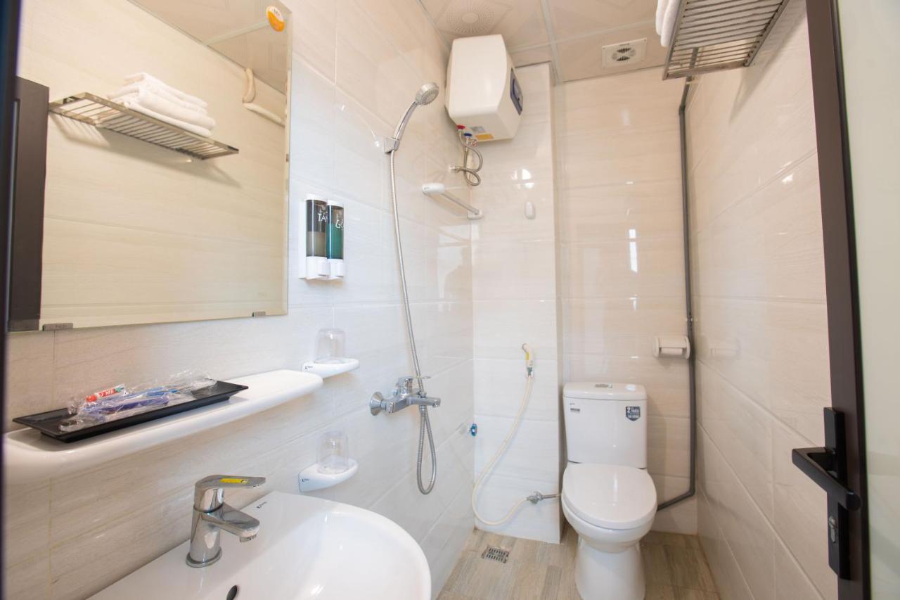 Candy Hotel Hạ Long Exterior foto