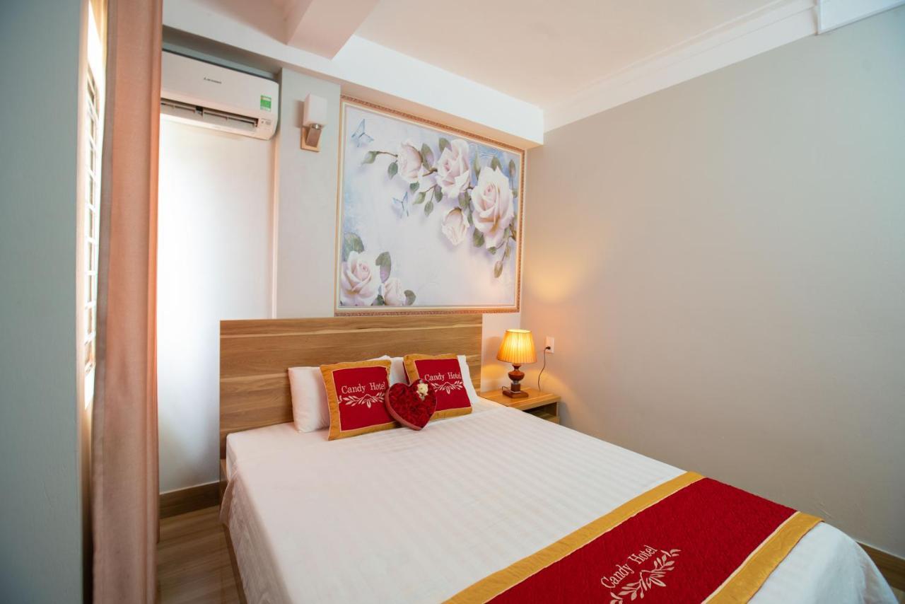 Candy Hotel Hạ Long Exterior foto