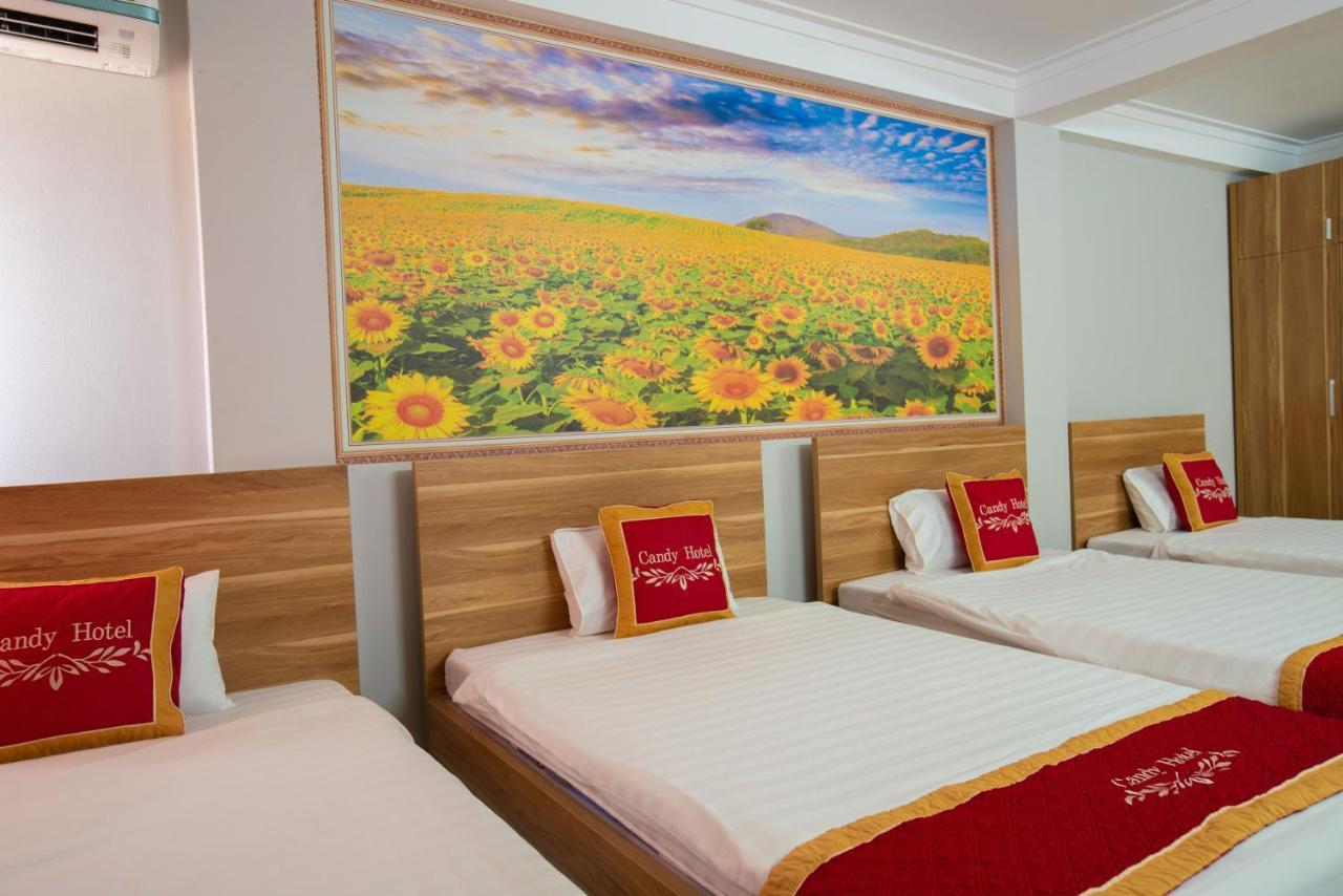 Candy Hotel Hạ Long Exterior foto