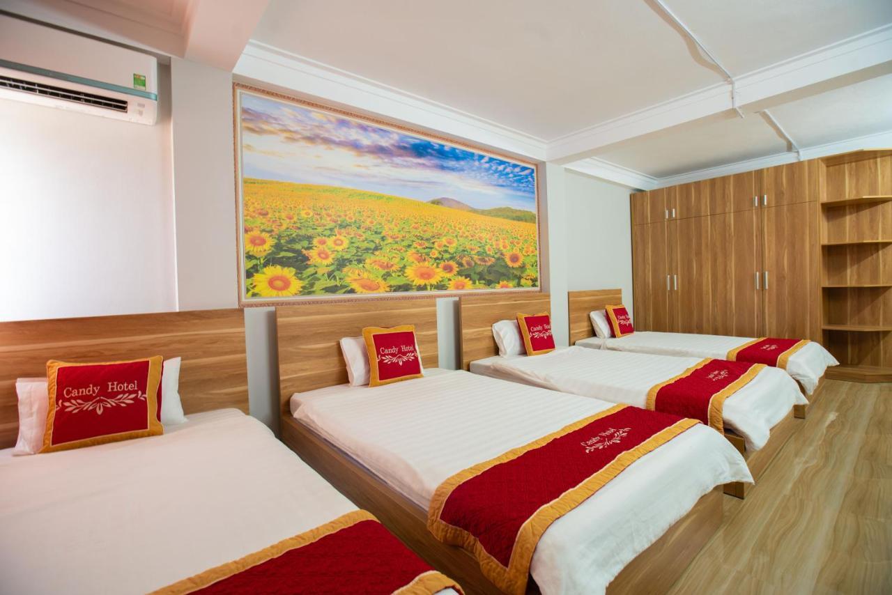 Candy Hotel Hạ Long Exterior foto