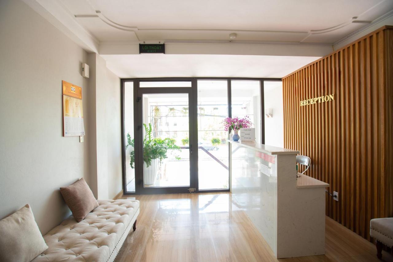 Candy Hotel Hạ Long Exterior foto